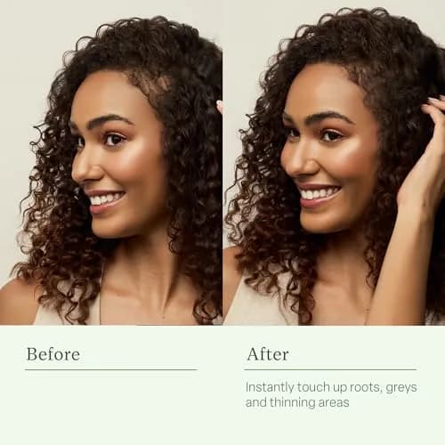 Divi Root Touch Up | Dark Brown | Conceals Thinning & Protects Scalp | 20g thumbnail 6