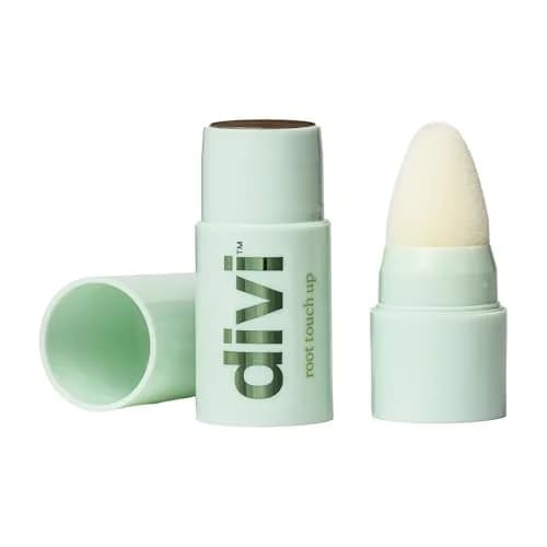 Divi Root Touch Up | Dark Brown | Conceals Thinning & Protects Scalp | 20g thumbnail 3