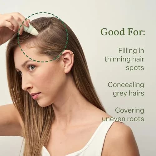 Divi Root Touch Up Blonde | Conceals Thinning & Protects Scalp | 2 Oz thumbnail 5