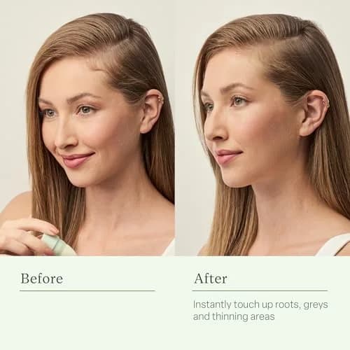 Divi Root Touch Up Blonde | Conceals Thinning & Protects Scalp | 2 Oz thumbnail 6