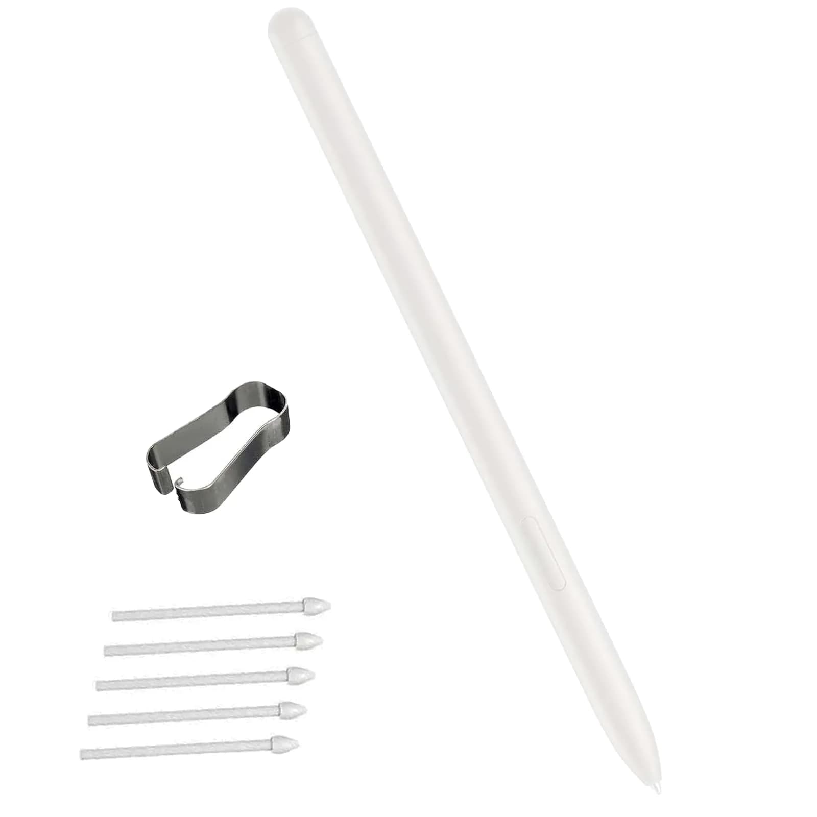 LiXiongBao Galaxy Tab S10 Ultra S Pen Beige | Precise, Sensitive Stylus for Samsung Galaxy Tab S10+ & S10 Ultra — Beige
