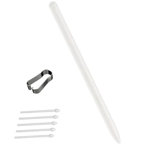 LiXiongBao Galaxy Tab S10 Ultra S Pen Beige | Precise, Sensitive Stylus for Samsung Galaxy Tab S10+ & S10 Ultra thumbnail 1