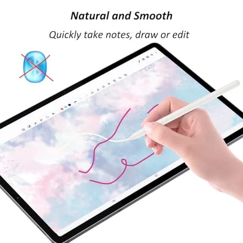LiXiongBao Galaxy Tab S10 Ultra S Pen Beige | Precise, Sensitive Stylus for Samsung Galaxy Tab S10+ & S10 Ultra thumbnail 5