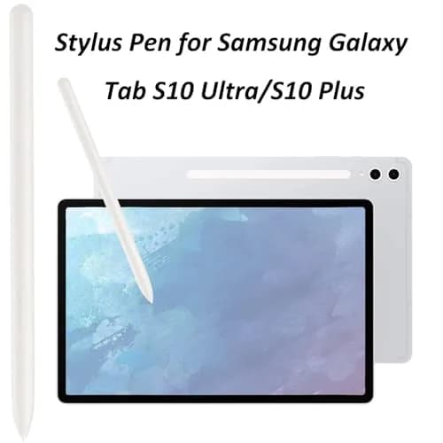 LiXiongBao Galaxy Tab S10 Ultra S Pen Beige | Precise, Sensitive Stylus for Samsung Galaxy Tab S10+ & S10 Ultra thumbnail 2