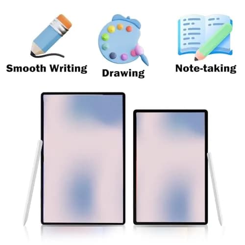 Peixiong Replacement S Pen for Samsung Galaxy Tab S10+/S10 Ultra Stylus Touch S Pen with 5 Tips (Beige) thumbnail 5