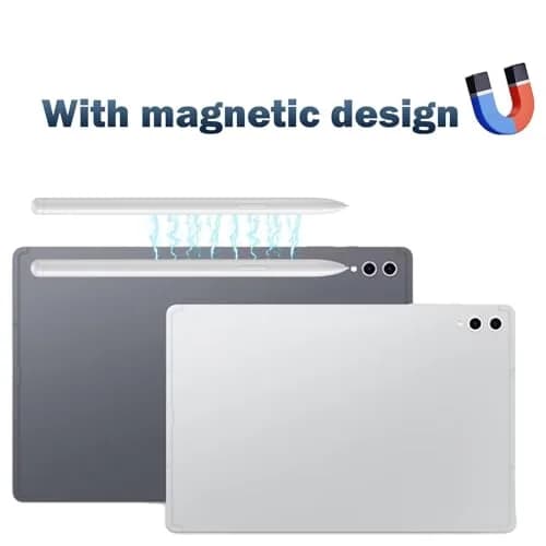 Peixiong Replacement S Pen for Samsung Galaxy Tab S10+/S10 Ultra Stylus Touch S Pen with 5 Tips (Beige) thumbnail 3