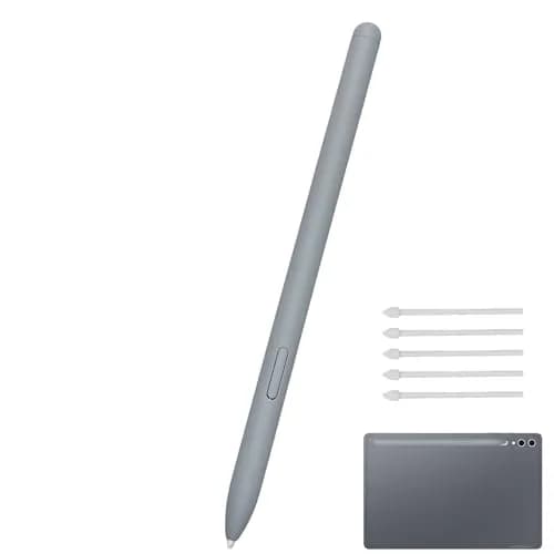 Peixiong Replacement S Pen for Samsung Galaxy Tab S10+/S10 Ultra Stylus Touch S Pen with 5 Tips (Blue) thumbnail 1