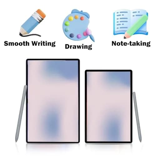 Peixiong Replacement S Pen for Samsung Galaxy Tab S10+/S10 Ultra Stylus Touch S Pen with 5 Tips (Blue) thumbnail 5