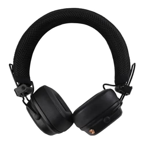 Ferbao Replacement Headband Pads for Major III/IV/V | Headband Cover Cushion for Marshall Major 5/4/3 (Black) thumbnail 6