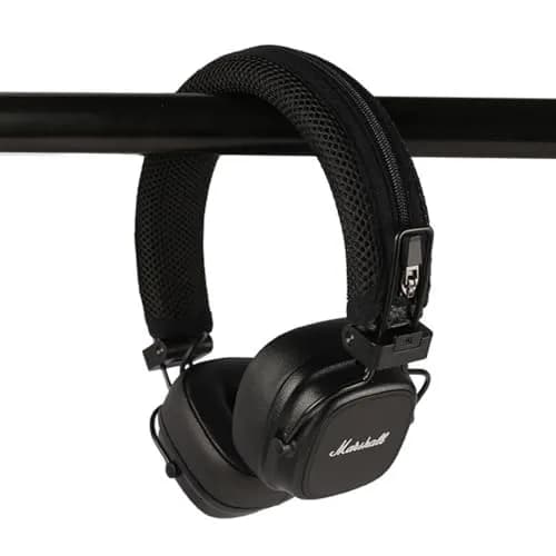 Ferbao Replacement Headband Pads for Major III/IV/V | Headband Cover Cushion for Marshall Major 5/4/3 (Black) thumbnail 9