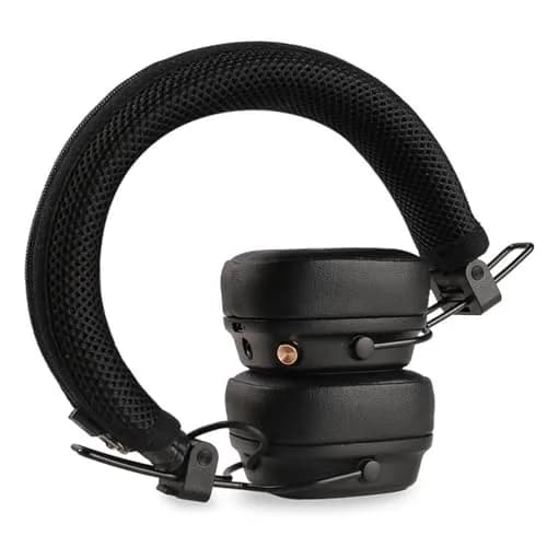 Ferbao Replacement Headband Pads for Major III/IV/V | Headband Cover Cushion for Marshall Major 5/4/3 (Black) thumbnail 4