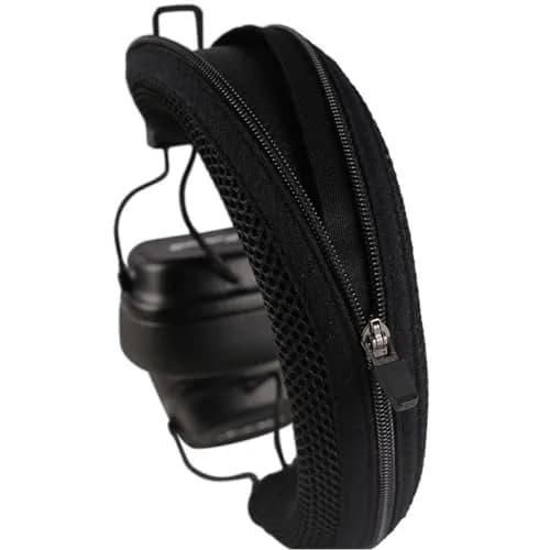 Ferbao Replacement Headband Pads for Major III/IV/V | Headband Cover Cushion for Marshall Major 5/4/3 (Black) thumbnail 5