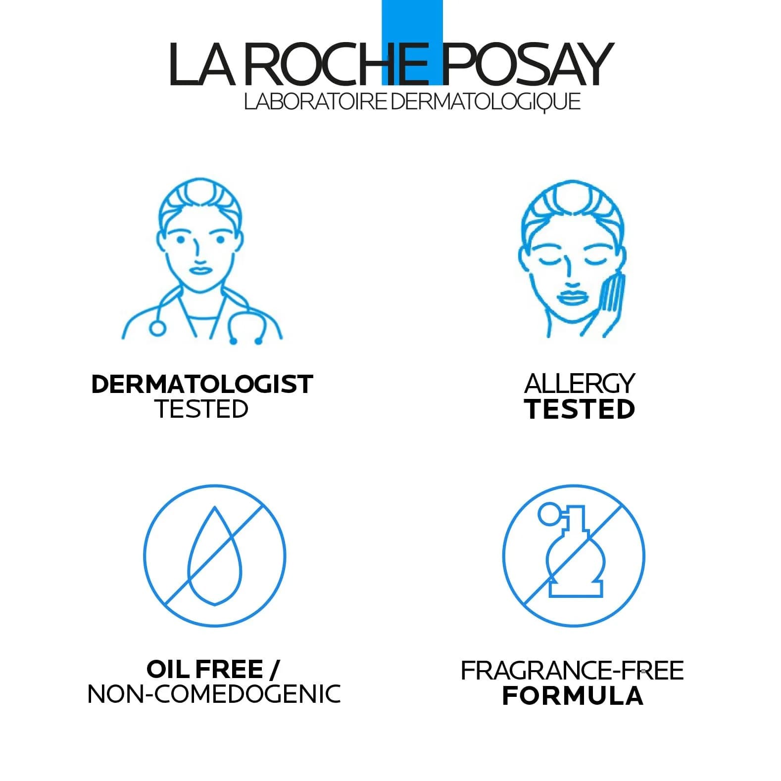 La Roche-Posay Toleriane Purifying Foaming Facial Cleanser Bundle 812ml (27.04 Fl Oz) | Gentle Face Wash for Oily Sensitive Skin - view 6