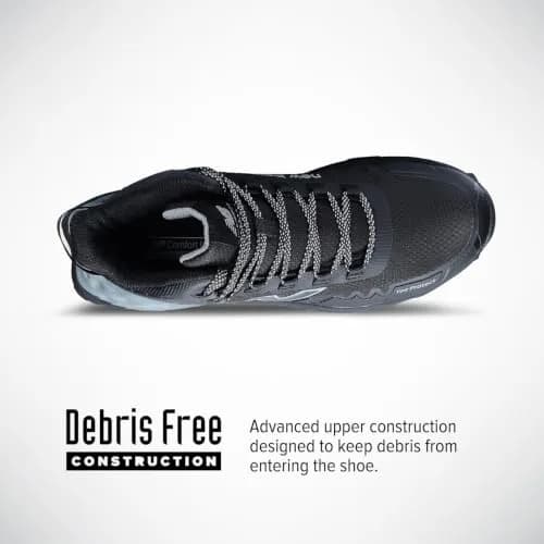 New Balance Fresh Foam Cremorne Mid CT Men's Safety Shoes 11D (29.6cm / 11 US) | ASTM F2413 EH SR thumbnail 3