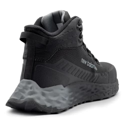 New Balance Fresh Foam Cremorne Mid CT - Men's - CT EH HR SR SF - Black/Grey - 9D | Athletic Safety & Comfort thumbnail 6