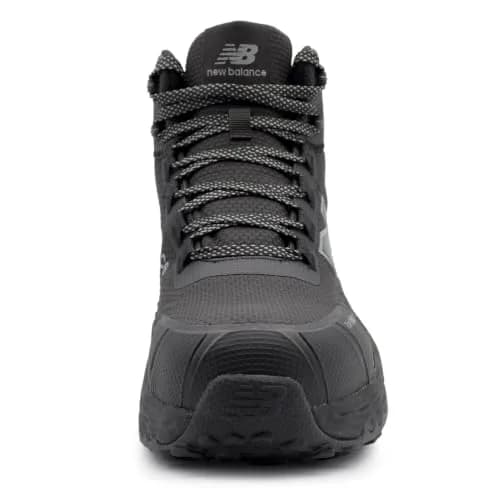 New Balance Fresh Foam Cremorne Mid CT - Men's - CT EH HR SR SF - Black/Grey - 9D | Athletic Safety & Comfort thumbnail 7