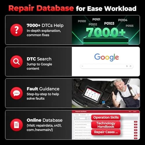 LAUNCH X431 IM Elite with PRG3 Scan Tool 8in Android | OE Diagnostics & 5000 ECU Write thumbnail 5