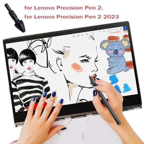 Dogxiong Replacement Nibs for Lenovo Precision Pen 2 & 3 (1-Pack) thumbnail 5