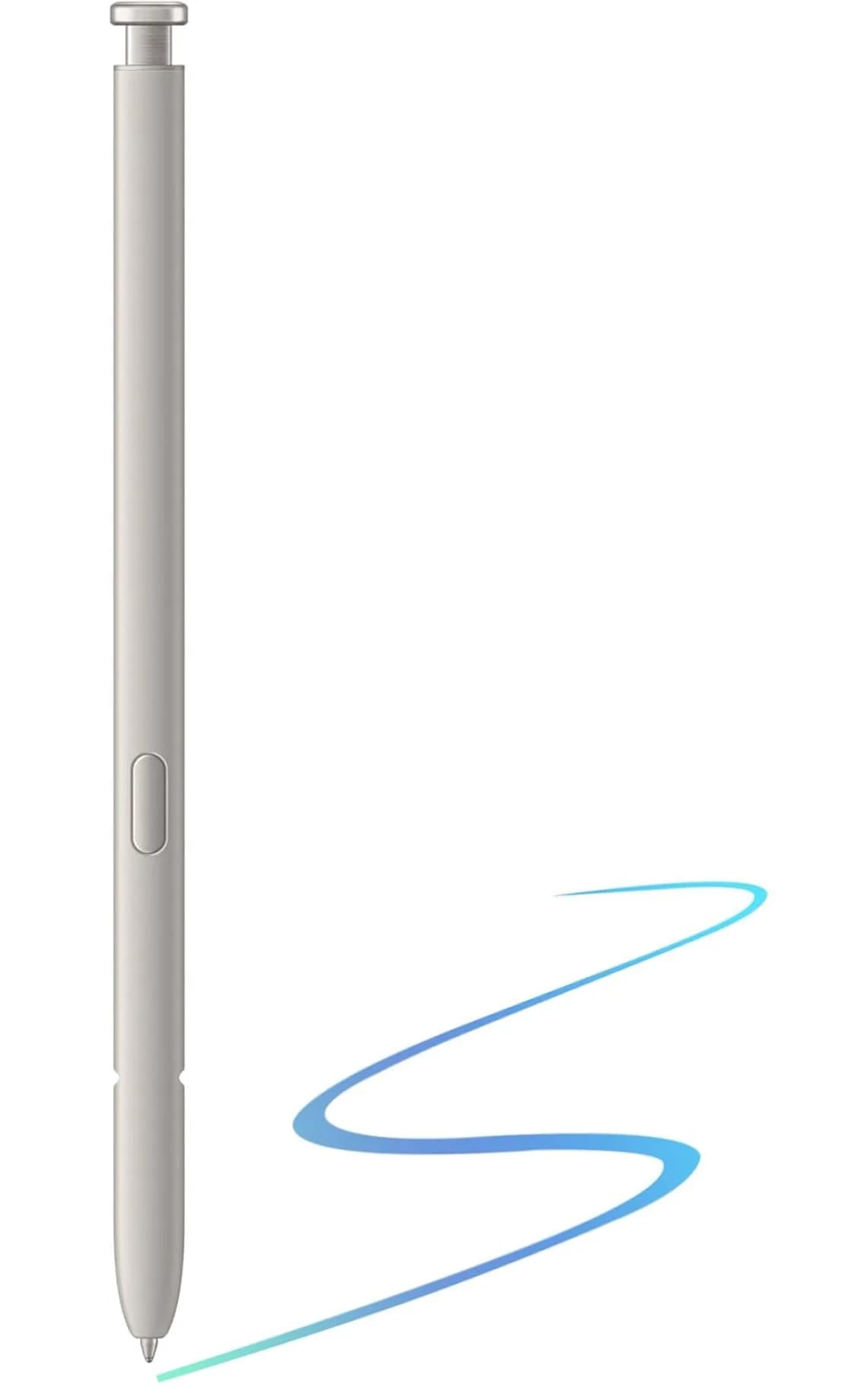 SLQ Replacement S Pen for Samsung Galaxy S25 Ultra 5G (Gray) | 4096 Pressure Sensor, 5x Tips - main product image