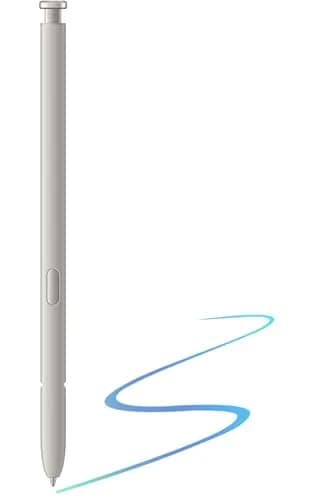 SLQ Replacement S Pen for Samsung Galaxy S25 Ultra 5G (Gray) | 4096 Pressure Sensor, 5x Tips thumbnail 1