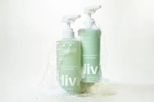 Divi Hydrating Shampoo & Conditioner Set for Medium/Thick Hair | 12 fl oz thumbnail 8