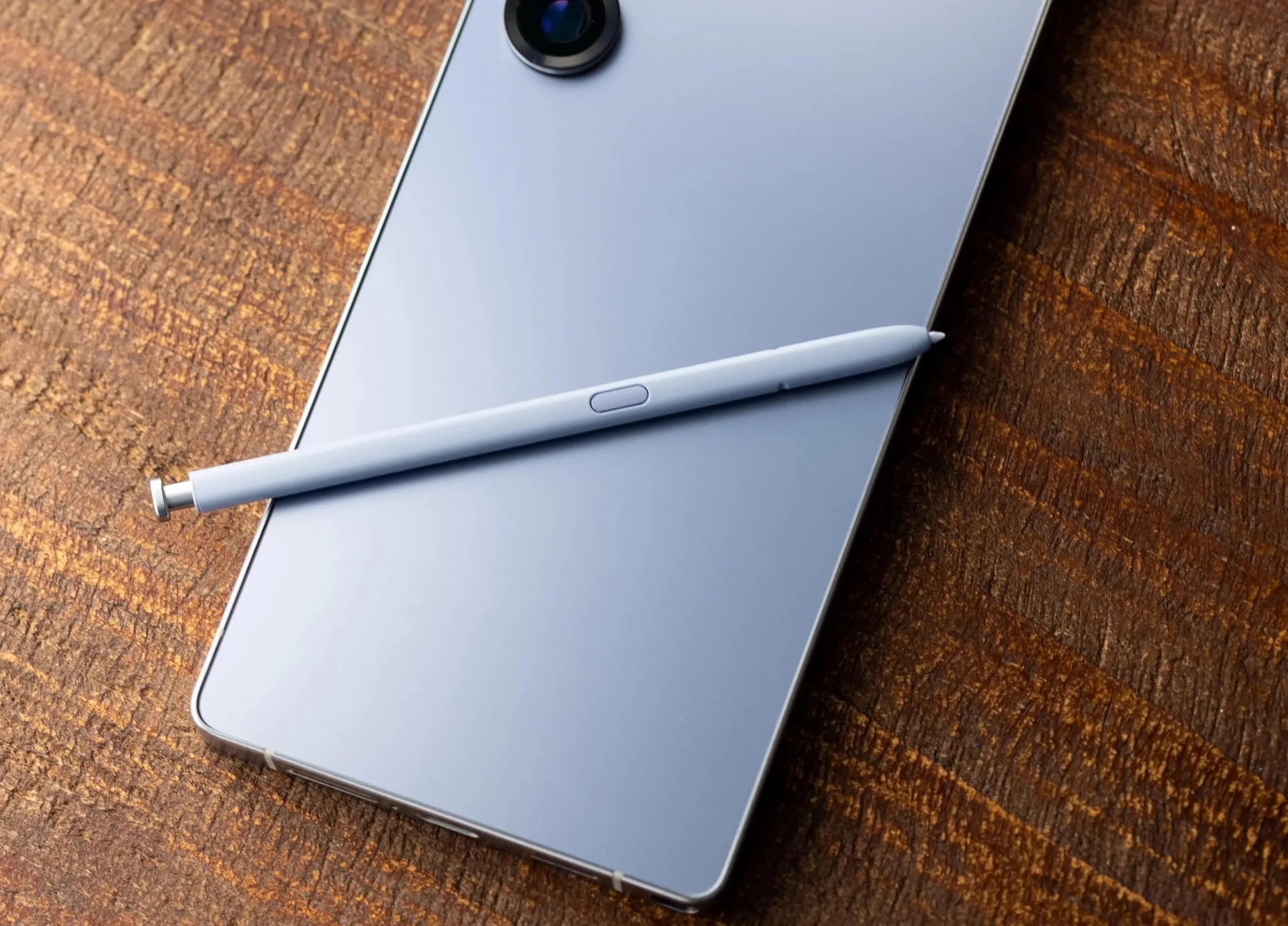 SLQ Replacement S Pen for Samsung Galaxy S25 Ultra 5G (Blue) | 4096 Pressure Levels, 5x Tips Included - view 5