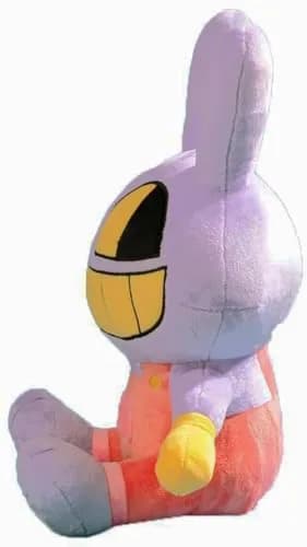 SAJISP The Amazing Digital Circus Jax Plush Toy - 10-16 Inch thumbnail 4