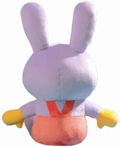 SAJISP The Amazing Digital Circus Jax Plush Toy - 10-16 Inch thumbnail 5