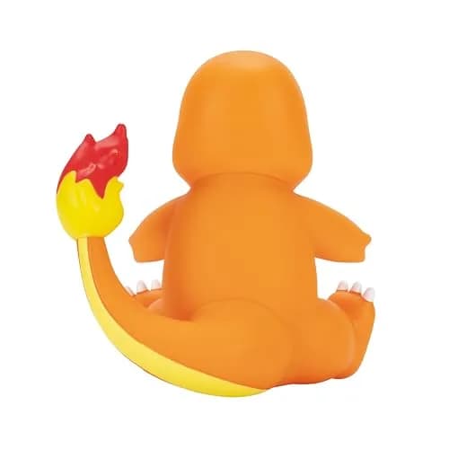Jazwares Pokemon Charmander Select Vinyl Figure - 4-Inch Figure | Officially Licensed thumbnail 2