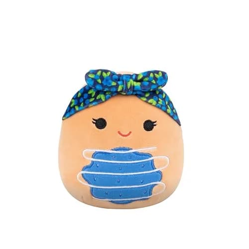 Squishmallows Original 5in Dessert Mystery Squad Scented Plush Toy | Collectible Fantasy Toy thumbnail 4