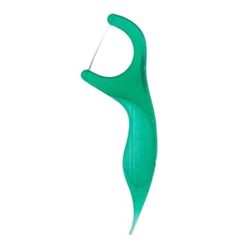 GUM Professional Clean Floss Picks 180 Count (Pack of 2) | Shred-Resistant Mint Flavor thumbnail 6