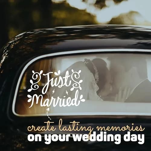 Bandle B. Wedding Edition Liquid Chalk Markers 8-Pack | Non-Toxic & Erasable for Special Events thumbnail 7