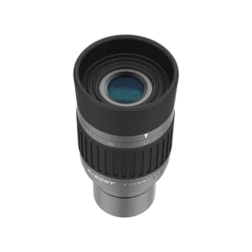 SVBONY SV135 Telescope Eyepiece, 40-60°Field of View, 7-21mm Zoom Eyepiece | High-Contrast, Multi-Coated Optics thumbnail 1
