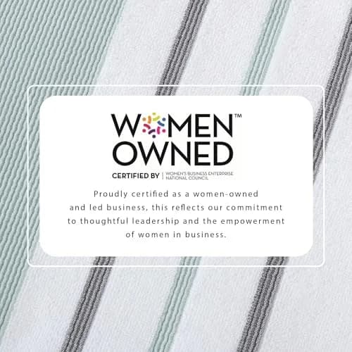 Great Bay Home Oversized Bath Sheet Set - Cotton 2 Pack 68x35 | Elegant Bathroom Decor thumbnail 5