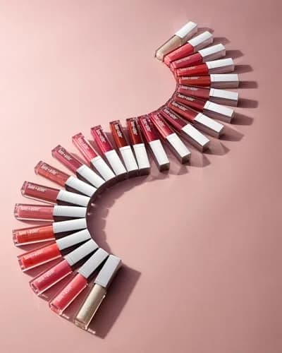 Lune+Aster Vitamin C+E Lip Gloss 1 Count | Non-Sticky, High-Impact Shine, Buildable-Sheer Sorbet thumbnail 5
