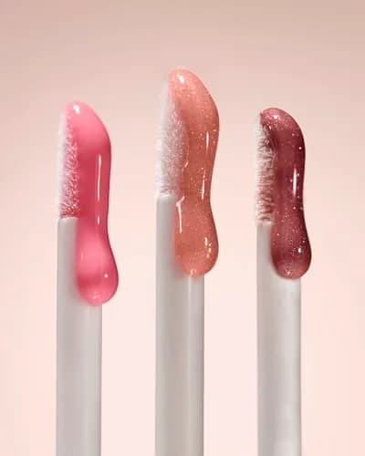 Lune+Aster Vitamin C+E Lip Gloss 1 Count | Non-Sticky, High-Impact Shine, Buildable-Sheer Sorbet thumbnail 6
