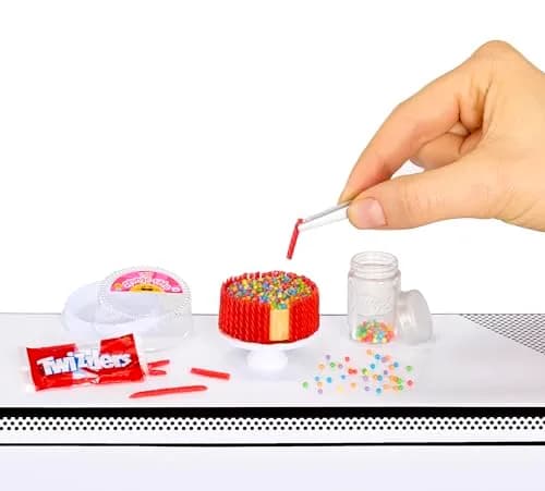 MGA's Miniverse Make It Mini Treats, Mini Collectibles | Candy-themed Resin Play, 8+ thumbnail 5
