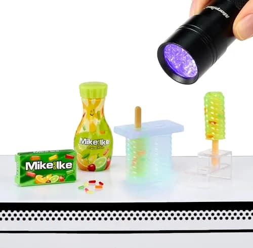 MGA's Miniverse Make It Mini Treats, Mini Collectibles | Candy-themed Resin Play, 8+ thumbnail 3