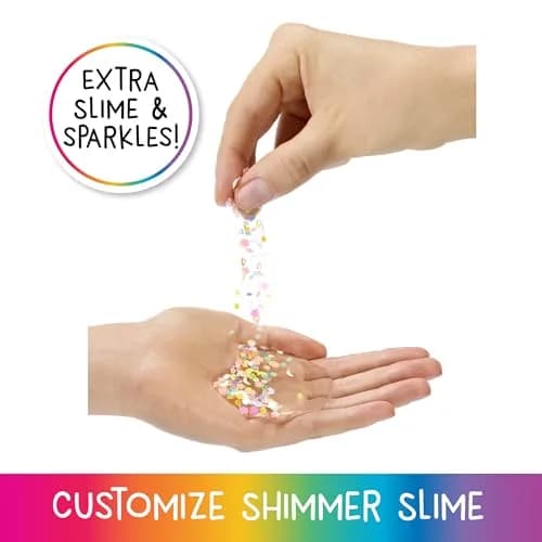 Rainbow High Bella Pink 11” Fashion Doll with Slime Kit & Magical Llama Pet | Ages 3+ (7-Piece Set) thumbnail 3