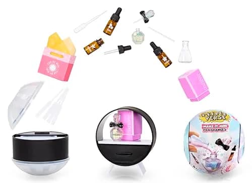MGA's Miniverse Make It Mini Fragrances | DIY Collectible Perfume Set for Kids 8+ thumbnail 1