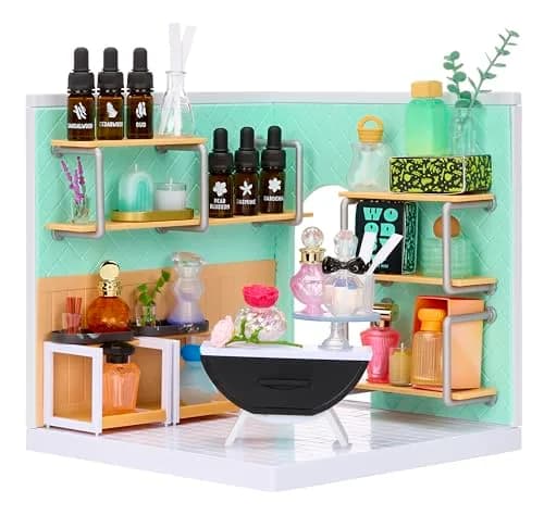 MGA's Miniverse Make It Mini Fragrances | DIY Collectible Perfume Set for Kids 8+ thumbnail 5