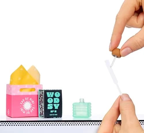 MGA's Miniverse Make It Mini Fragrances | DIY Collectible Perfume Set for Kids 8+ thumbnail 8