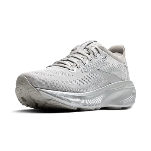 Brooks Women’s Adrenaline GTS 25 Road Running Shoe - Silver Anniversary Edition - 9 Medium | Supportive Cushioning & Breathable Fit thumbnail 1