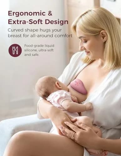 Momcozy A1Pro Lactation Massager with Heat & Vibration | Breastfeeding Essential for Nursing Moms thumbnail 6