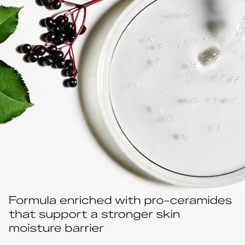 Shea Moisture Melanin Care Night Repair Cream 59 ml (2 oz) | Strengthens Skin's Moisture Barrier thumbnail 4