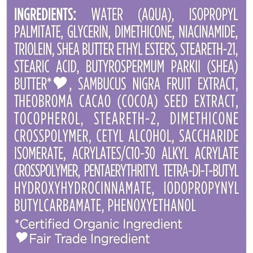 Shea Moisture Melanin Care Night Repair Cream 59 ml (2 oz) | Strengthens Skin's Moisture Barrier thumbnail 8