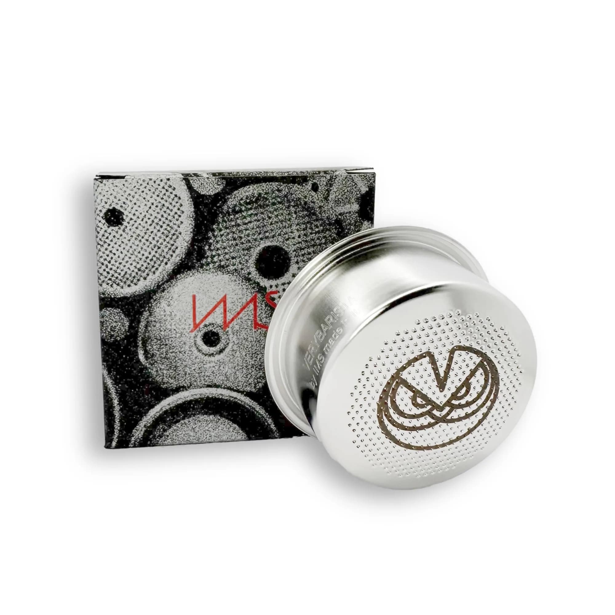 verybarista IMS Precision Convex Filter Basket for 51mm Portafilters, 18-22g | Enhances Espresso Extraction - main product image