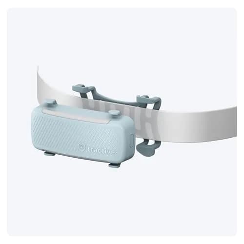 Tractive Rubber Clip Mount x2 for Tractive Dog 6 GPS Tracker (Mint) | Secure Collar Attachment thumbnail 3