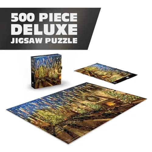 Buffalo Games Harry Potter The Great Hall 500 Piece Puzzle | Adult Collectible thumbnail 3