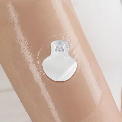 CUKICUKIGO Adhesive Patches for CGM Sensors 55 Count (156 g) | Waterproof & Skin-Friendly for Libre, G7, Enlite thumbnail 1